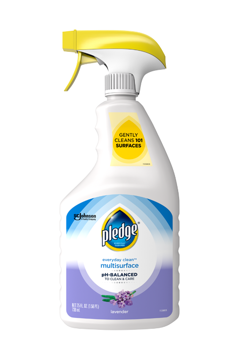 pH Balanced Multisurface Cleaner Spray